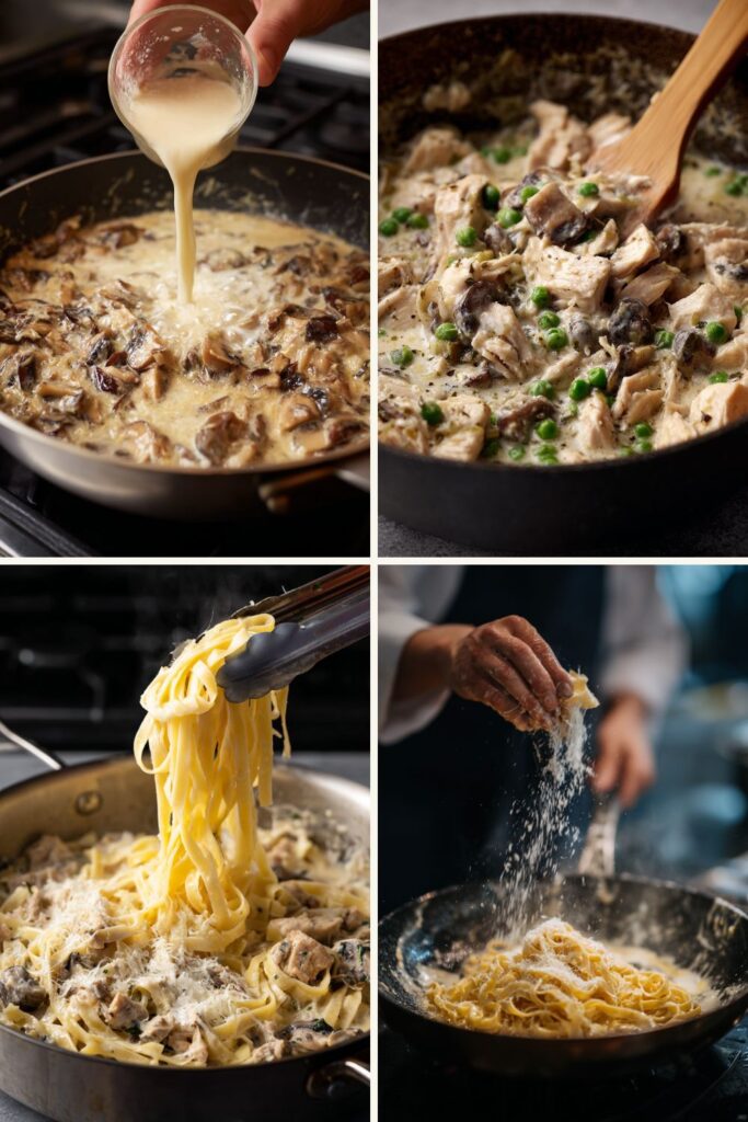 Gordon Ramsay Turkey Pasta Recipe