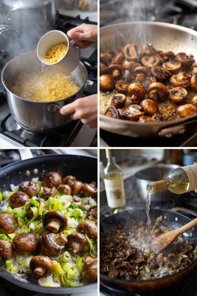 Gordon Ramsay Turkey Pasta Recipe