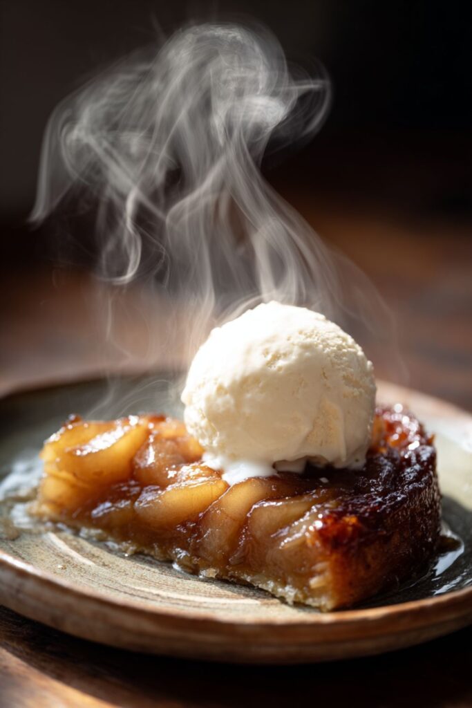 Gordon Ramsay’s Pear Tarte Tatin