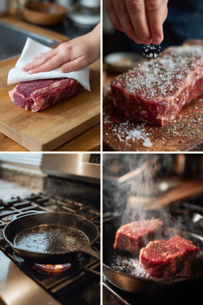 Gordon Ramsay’s Sirloin Steak