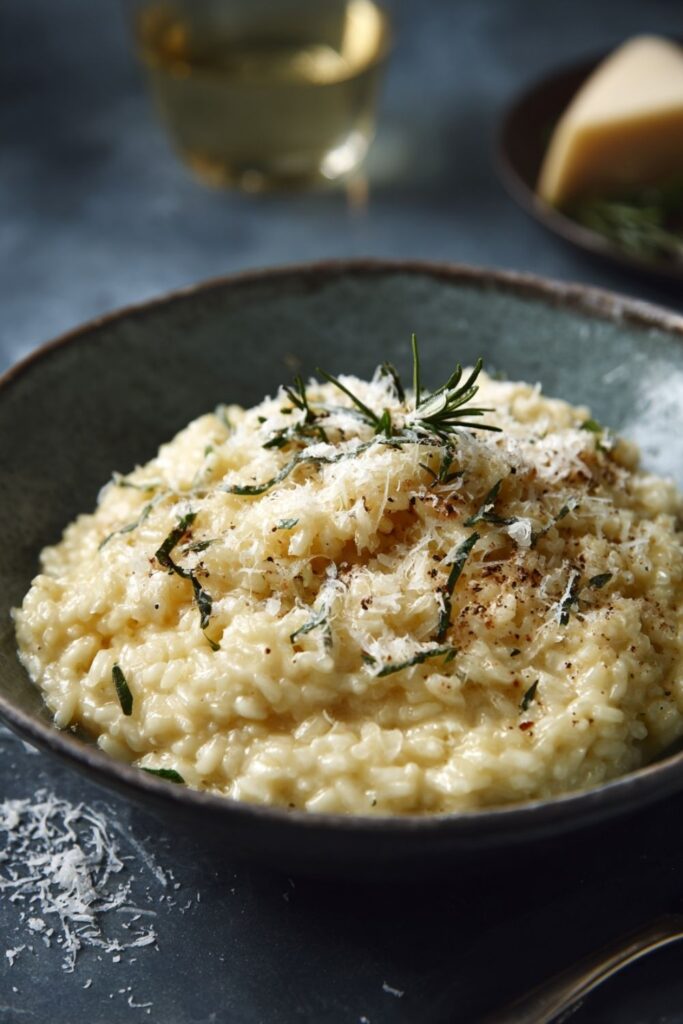 Gordon Ramsay Parmesan Risotto Recipe