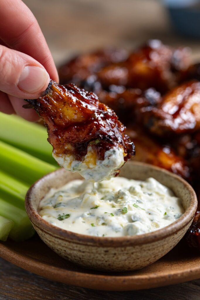 Gordon Ramsay’s Honey Wings