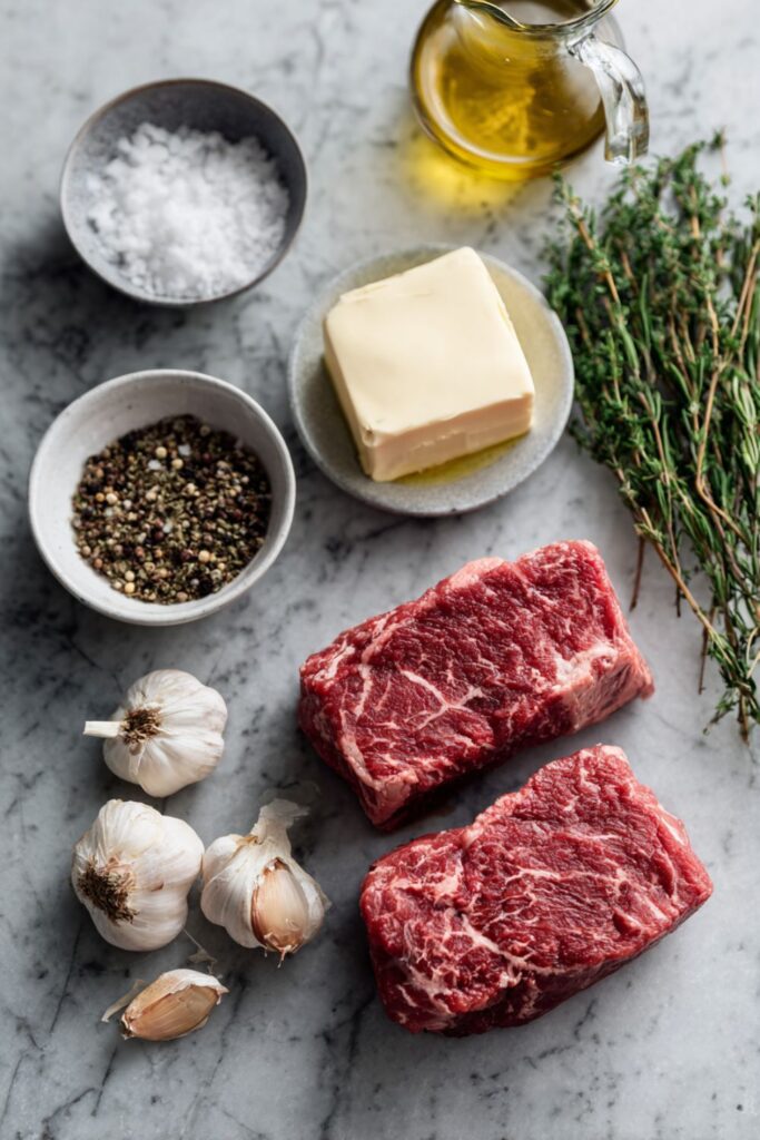 Gordon Ramsay’s Sirloin Steak