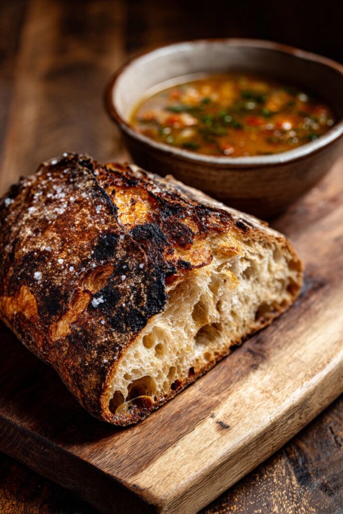 Gordon Ramsay’s Vegetable Soup