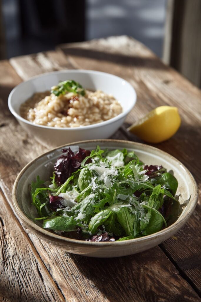 Gordon Ramsay Parmesan Risotto Recipe