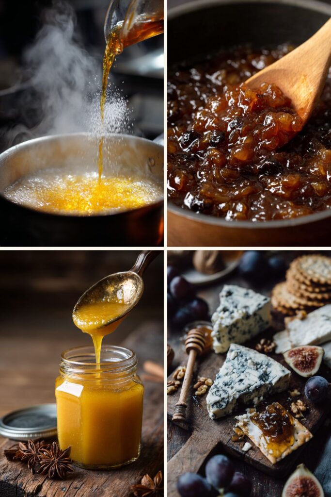 Gordon Ramsay’s Pear and Saffron Chutney