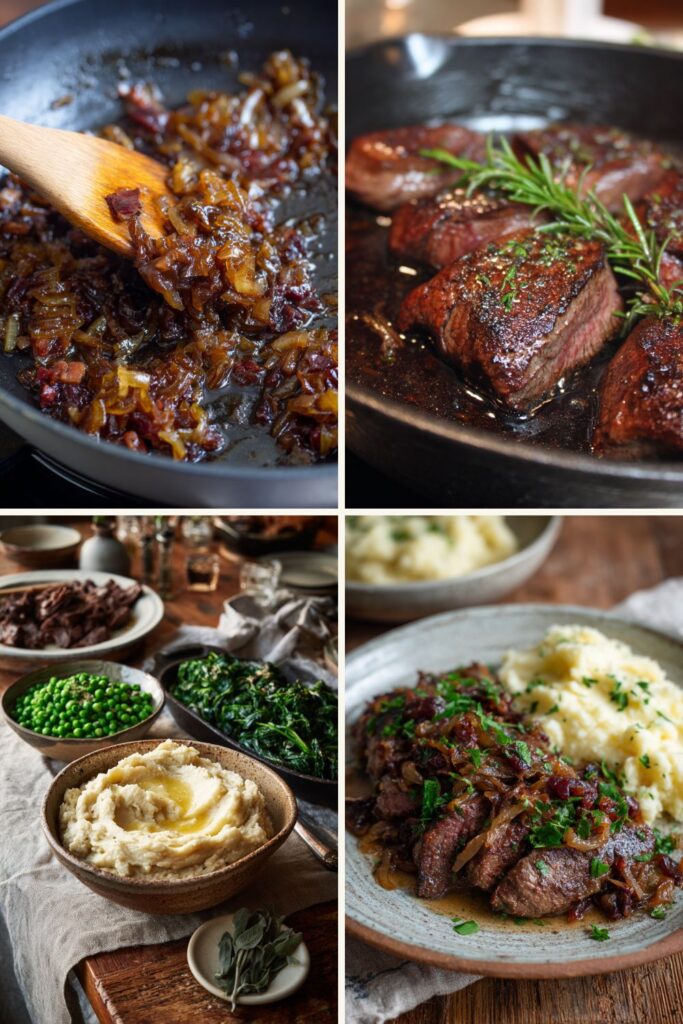 Gordon Ramsay Beef Liver Recipe