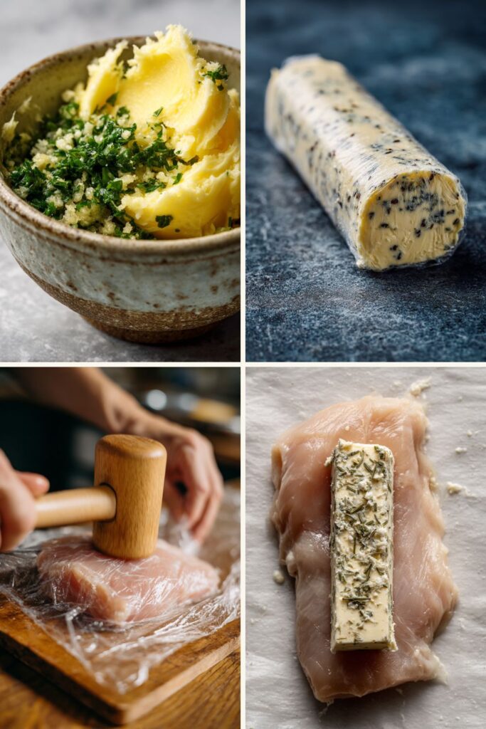 Gordon Ramsay Chicken Kiev Recipe