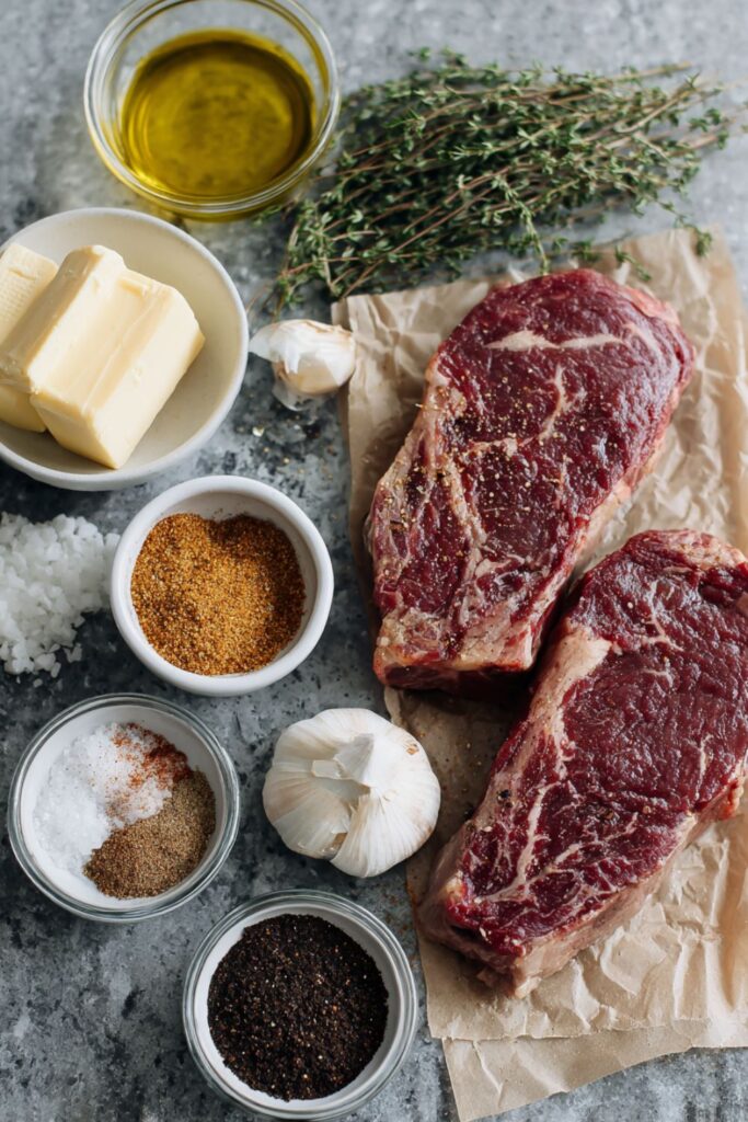 Gordon Ramsay Coffee Rub Steak Recipe