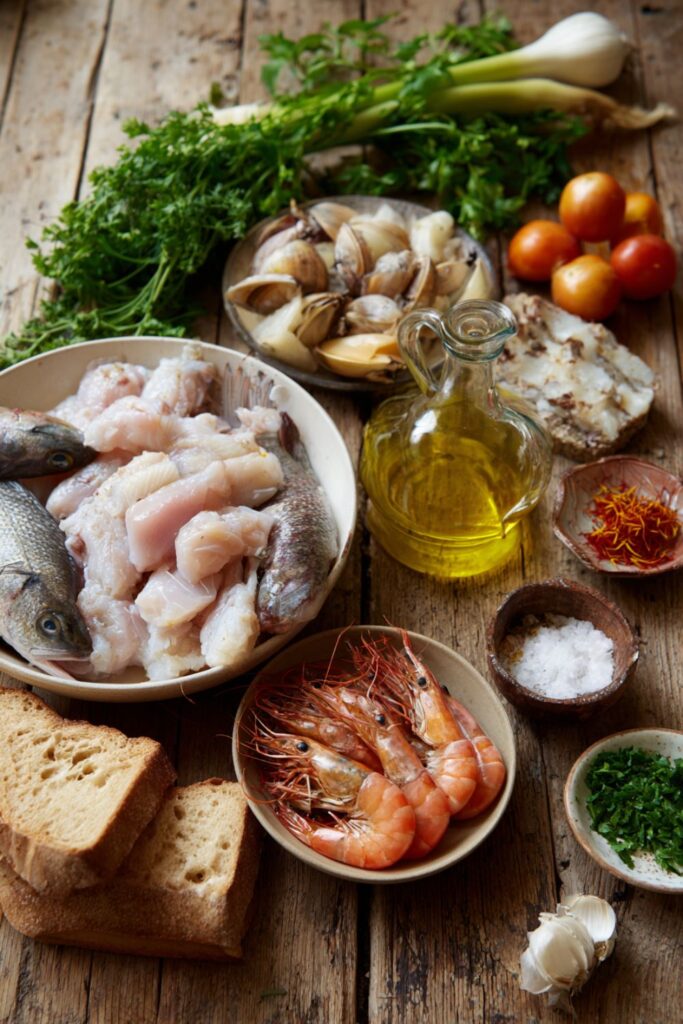 Gordon Ramsay Bouillabaisse Recipe