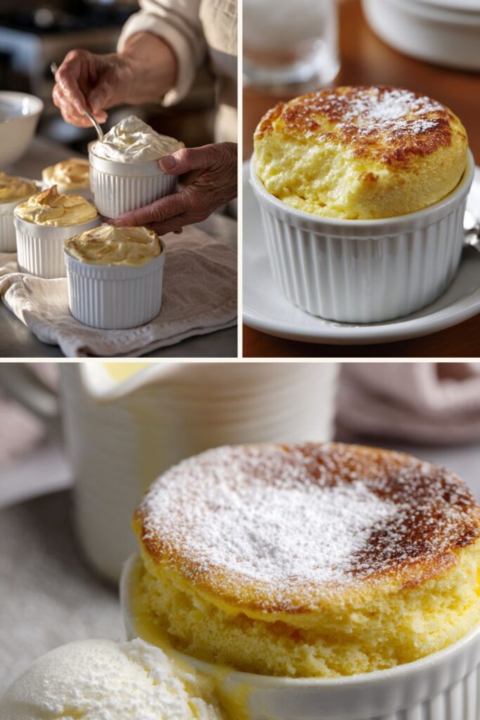Gordon Ramsay Passion Fruit Soufflé Recipe