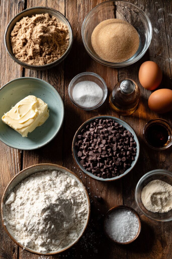 Gordon Ramsay Chocolate Chip Cookies Recipe