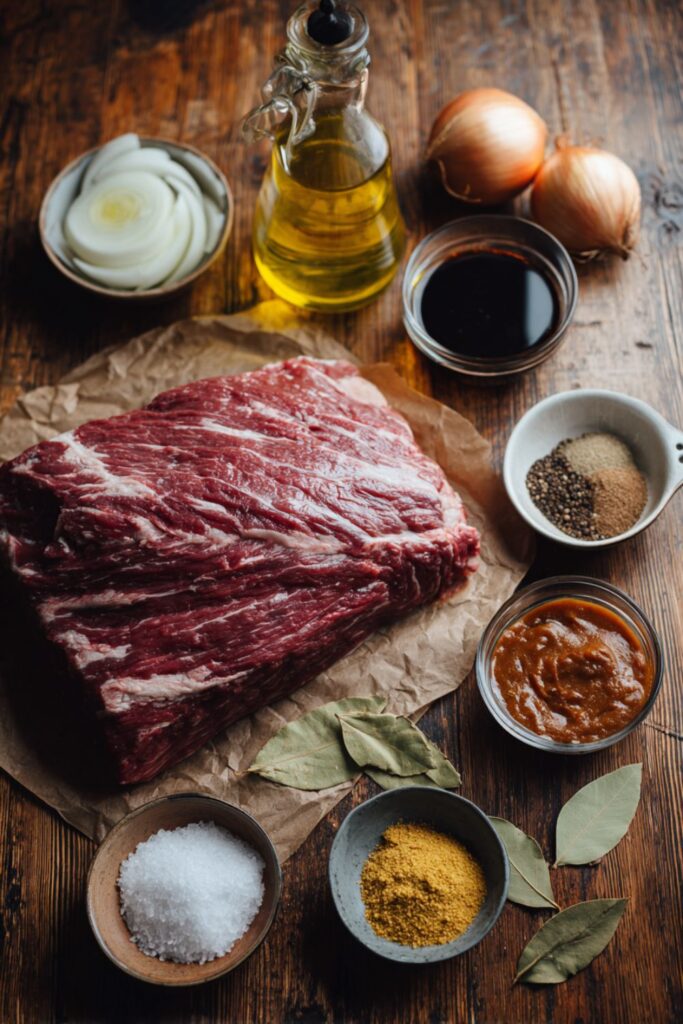 Gordon Ramsay Beef Brisket Recipe