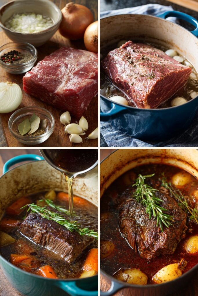 Gordon Ramsay Corned Beef And Cabbage Recipe