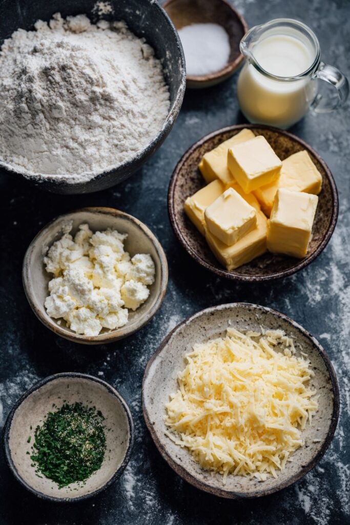 Gordon Ramsay Cheddar Biscuits Recipe