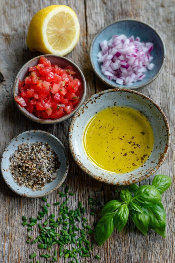  Gordon Ramsay Sauce Vierge Recipe