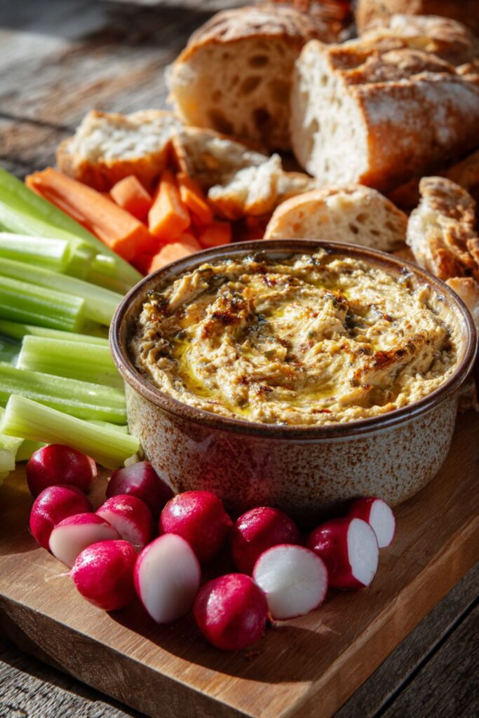 Gordon Ramsay Anchovy Dip Recipe