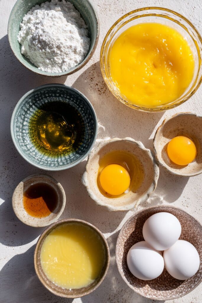 Gordon Ramsay Passion Fruit Soufflé Recipe