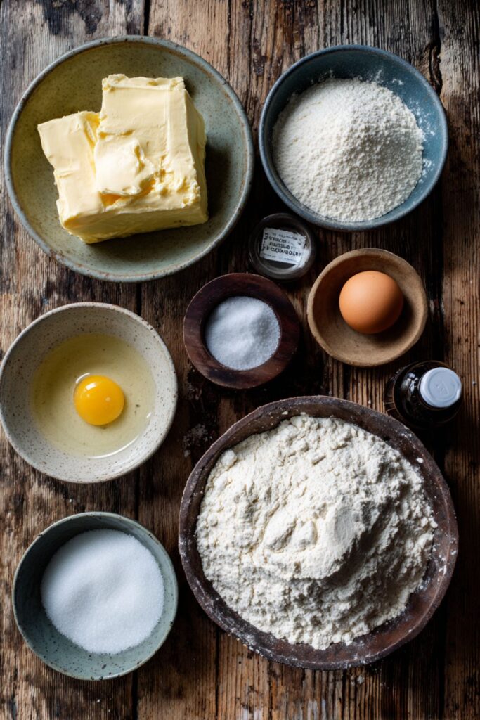 Gordon Ramsay Sugar Cookie Recipe