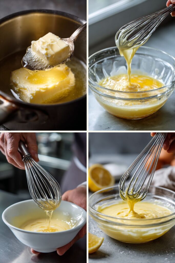 Gordon Ramsay Salsa Holandesa Recipe