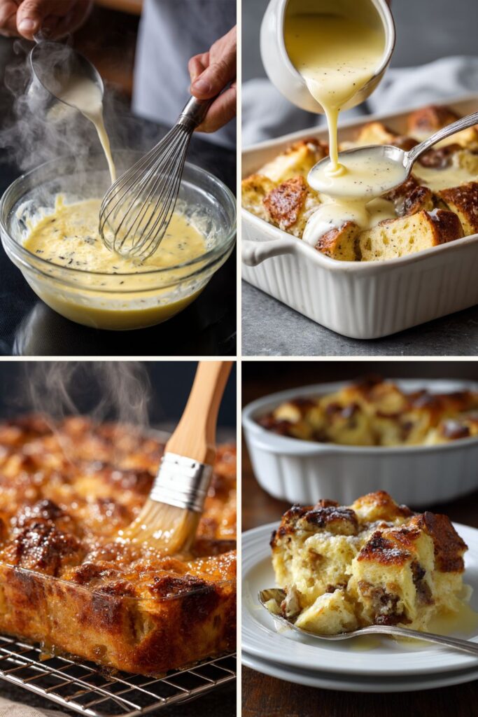 Gordon Ramsay Bread Pudding Recipe