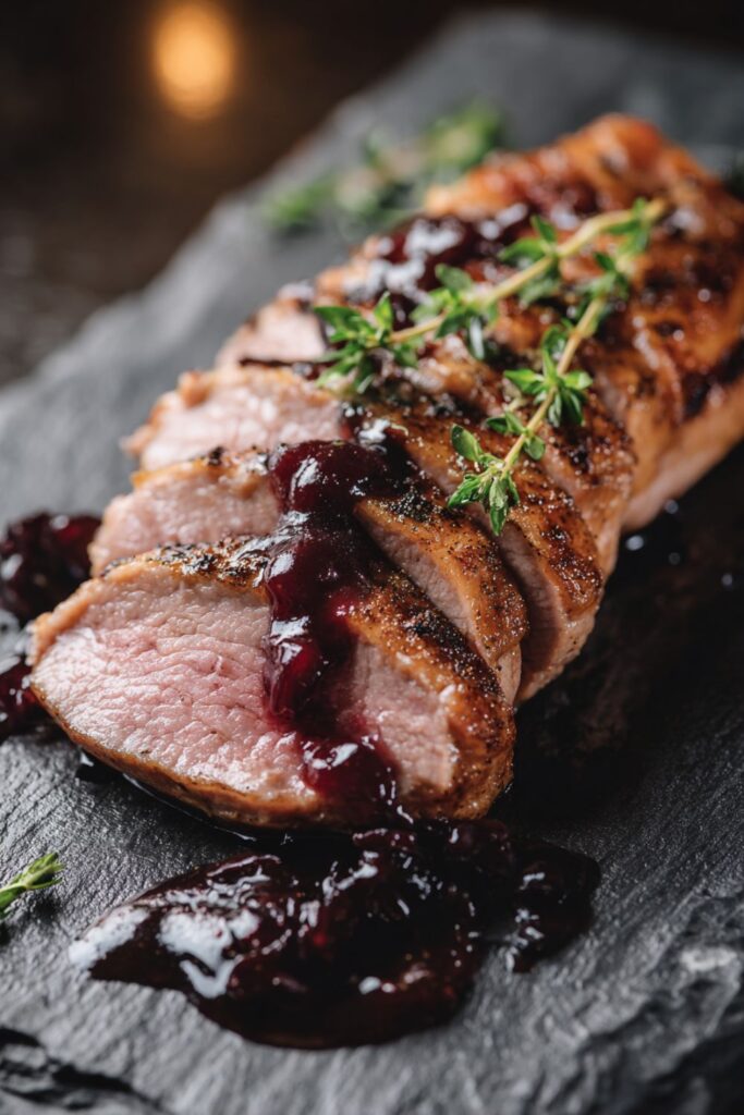 Gordon Ramsay Duck Breast Recipe
