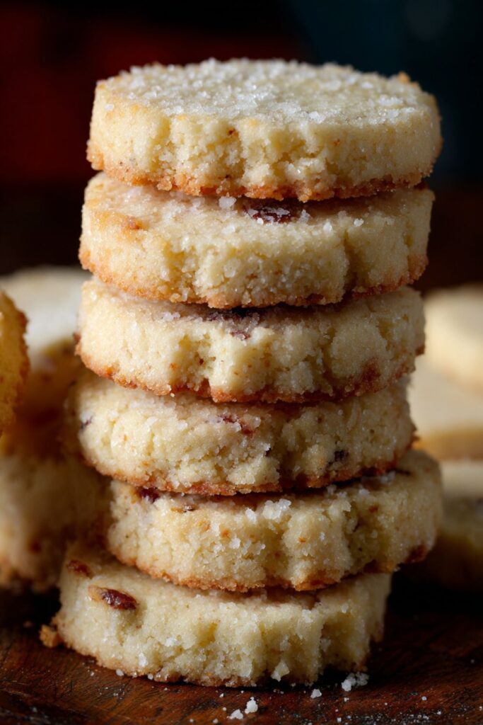 Gordon Ramsay Shortbread Cookies Recipe