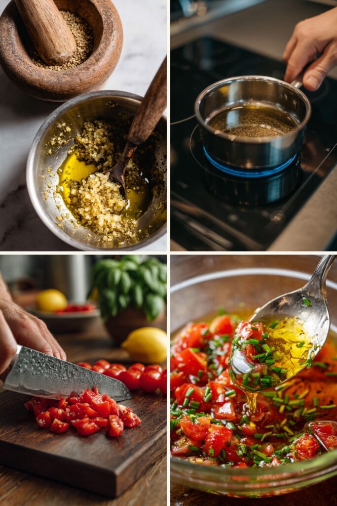  Gordon Ramsay Sauce Vierge Recipe