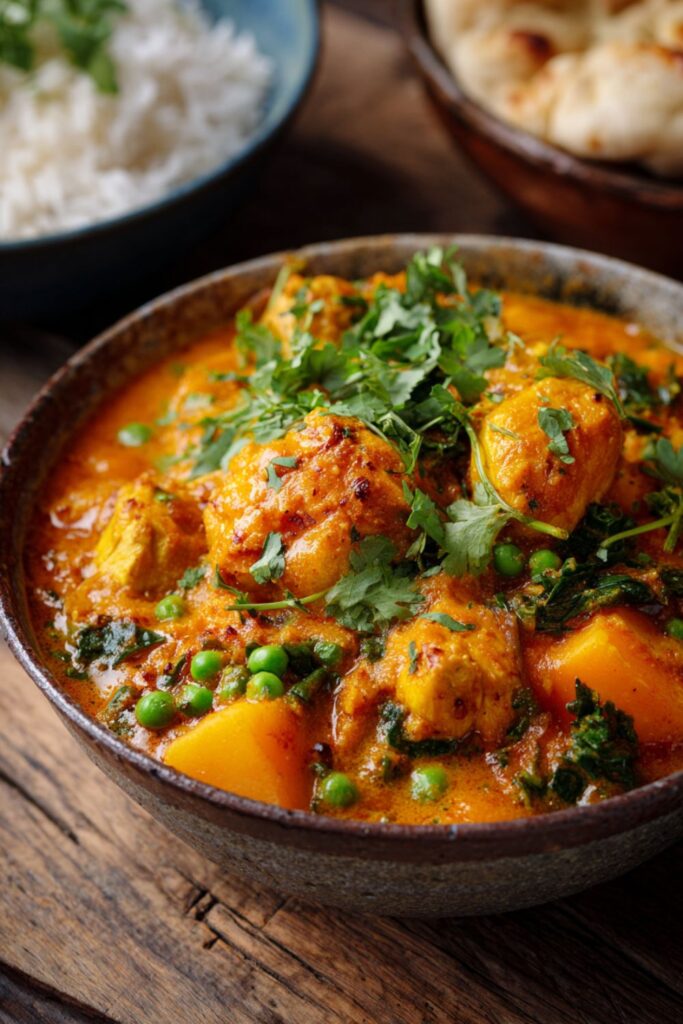 Gordon Ramsay Chicken Curry Recipe