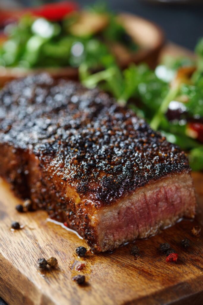 Gordon Ramsay Coffee Rub Steak Recipe