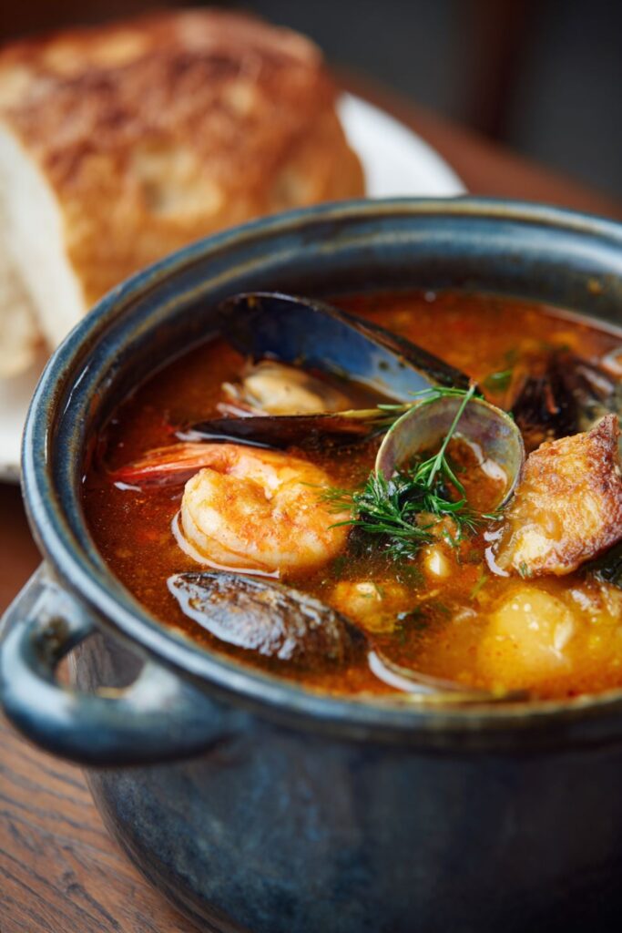 Gordon Ramsay Bouillabaisse Recipe