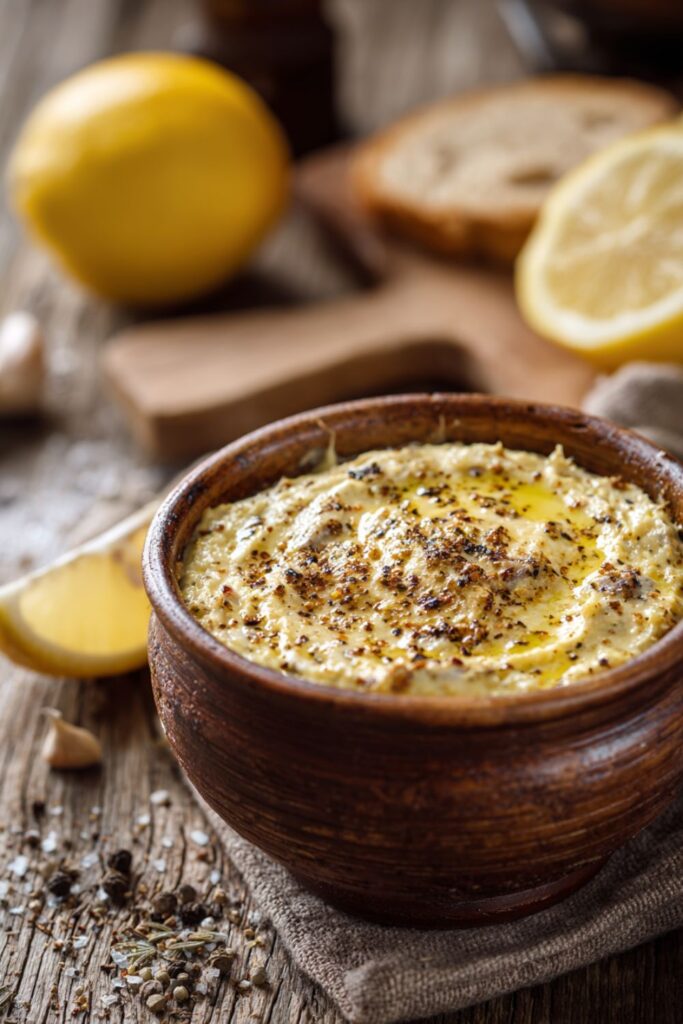 Gordon Ramsay Anchovy Dip Recipe