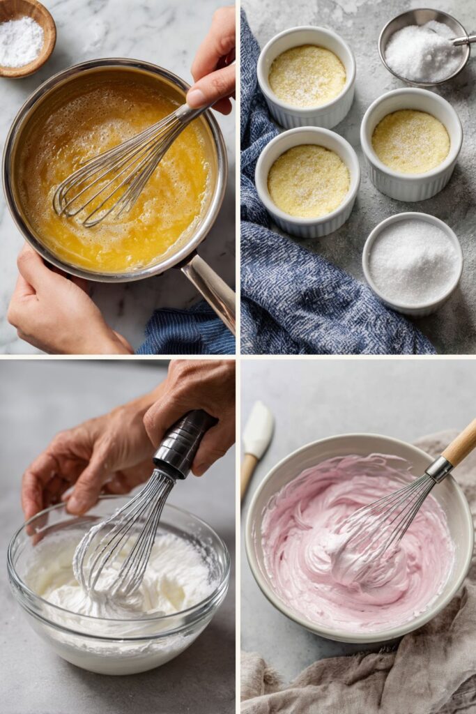 Gordon Ramsay Passion Fruit Soufflé Recipe