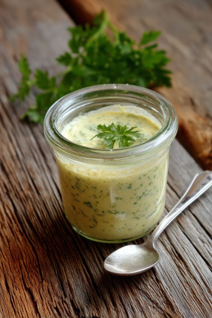 Gordon Ramsay Caesar Dressing Recipe