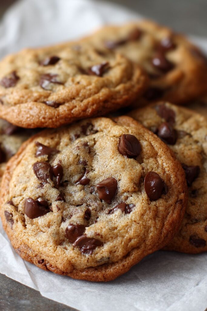 Gordon Ramsay Chocolate Chip Cookies Recipe