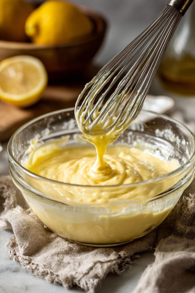 Gordon Ramsay Salsa Holandesa Recipe