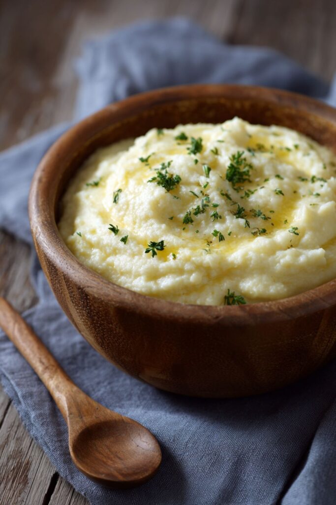 Gordon Ramsay Cauliflower Puree Recipe