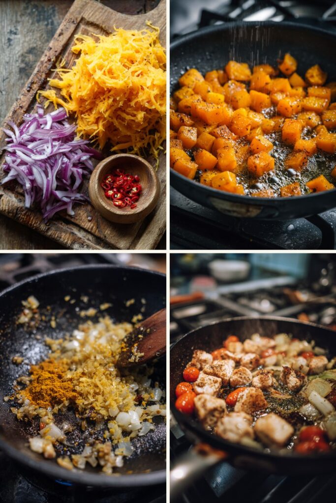 Gordon Ramsay Chicken Curry Recipe