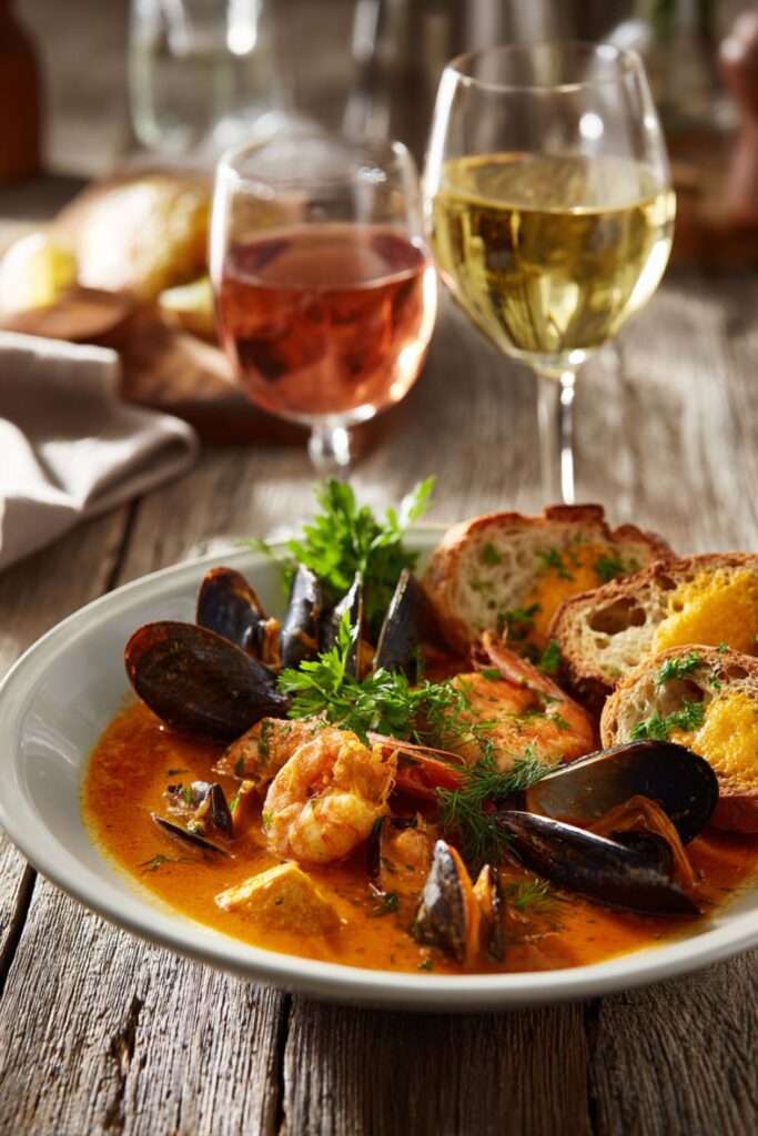 Gordon Ramsay Bouillabaisse Recipe