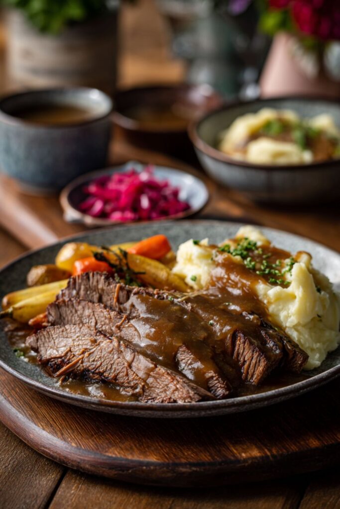 Gordon Ramsay Beef Brisket Recipe