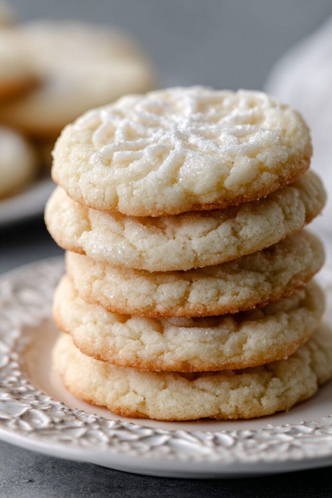 Gordon Ramsay Sugar Cookie Recipe