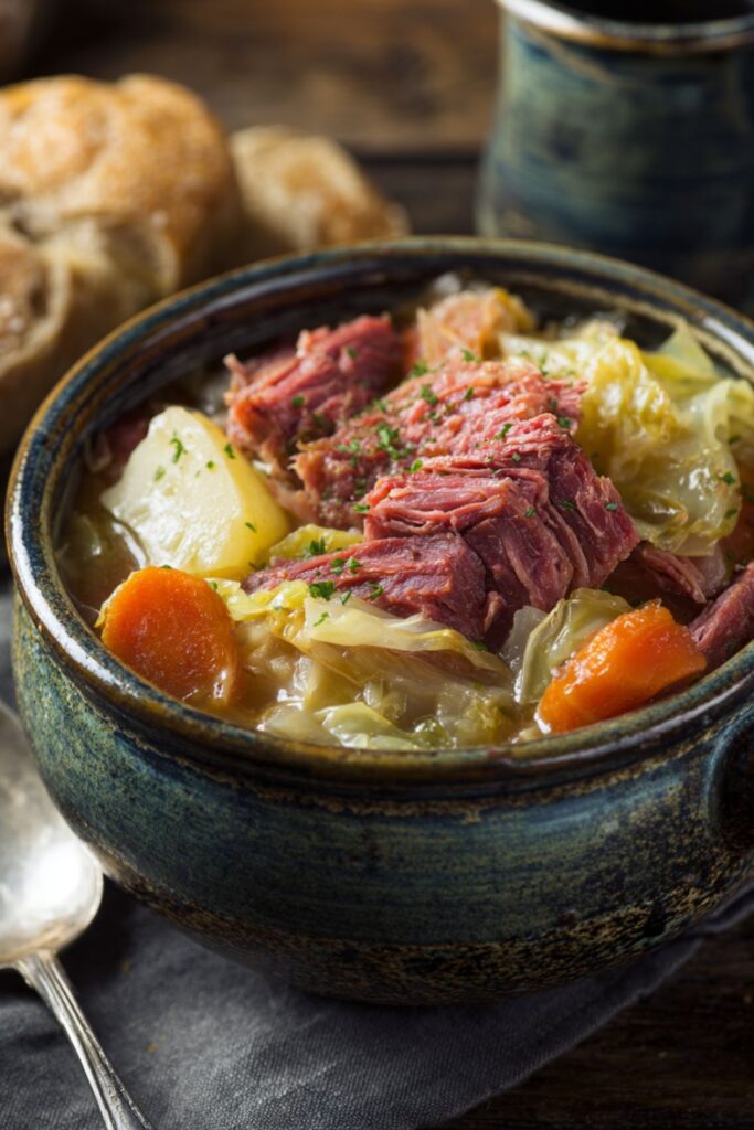 Gordon Ramsay Corned Beef And Cabbage Recipe