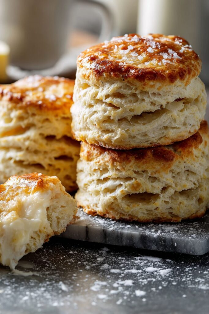 Gordon Ramsay Biscuits Recipe