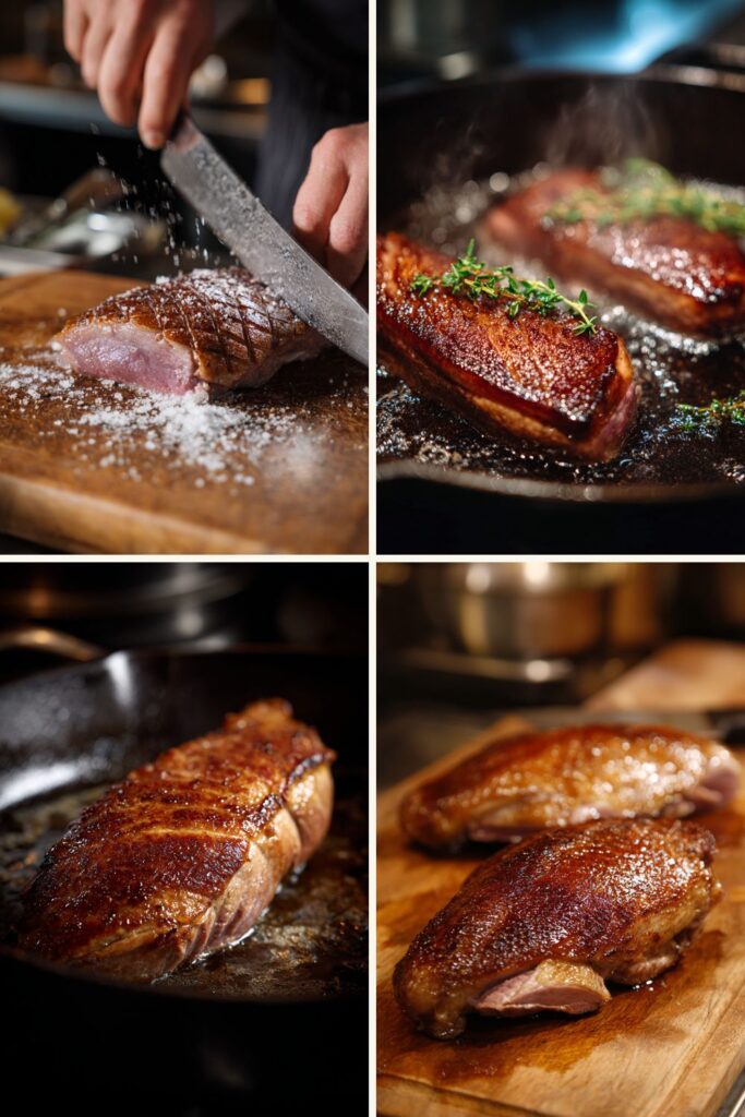 Gordon Ramsay Duck Breast Recipe