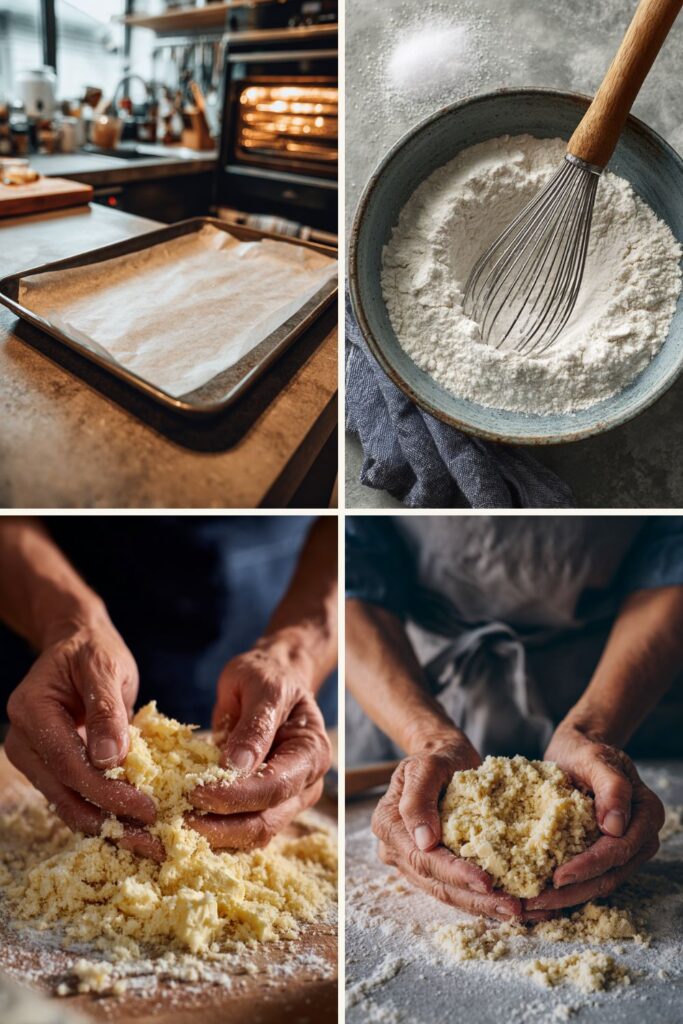 Gordon Ramsay Shortbread Cookies Recipe