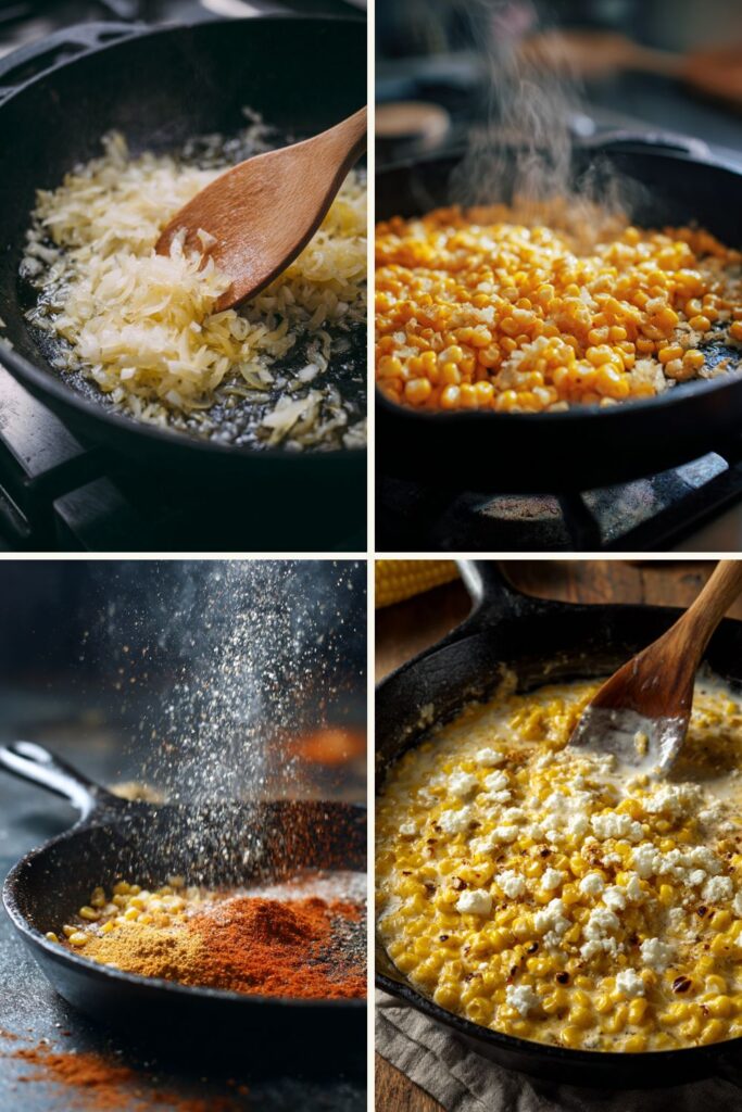 Gordon Ramsay Street Corn Dip Recipe