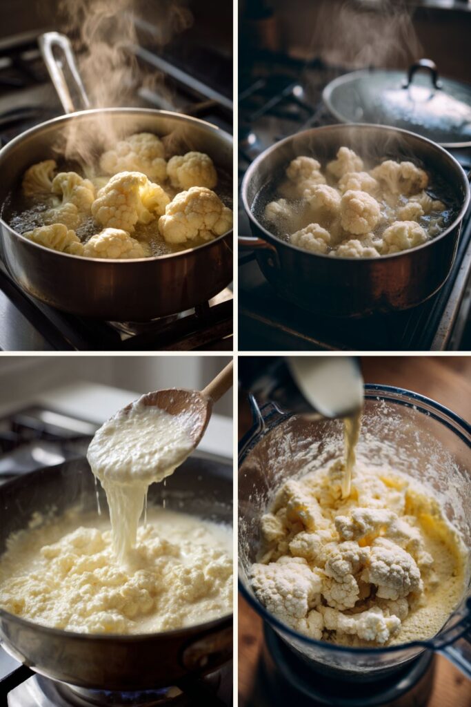 Gordon Ramsay Cauliflower Puree Recipe