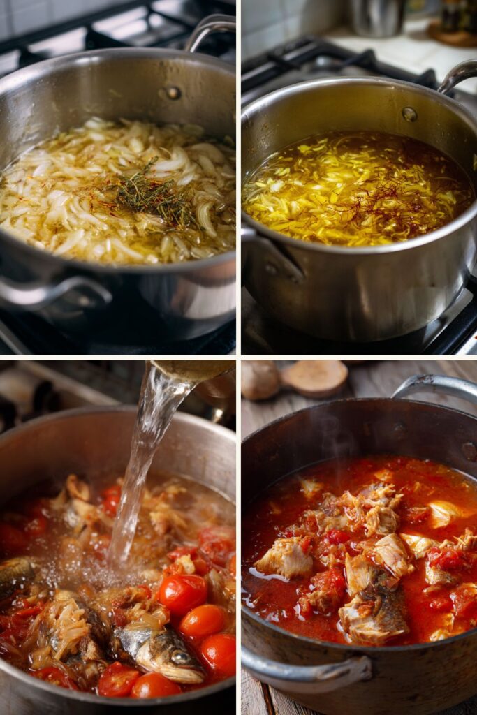 Gordon Ramsay Bouillabaisse Recipe