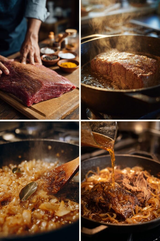 Gordon Ramsay Beef Brisket Recipe