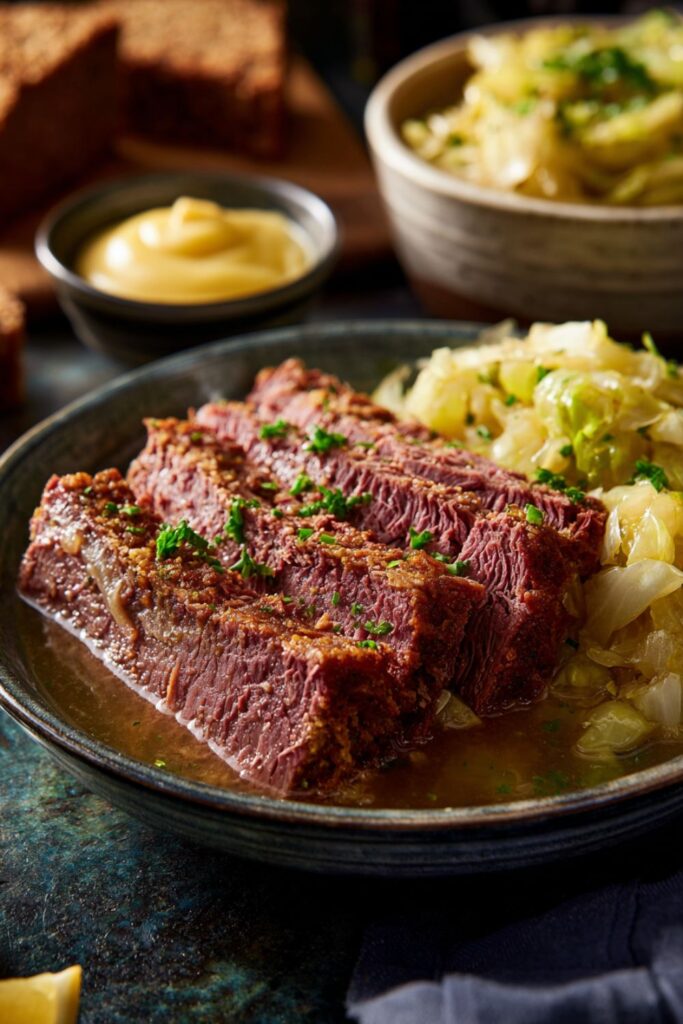 Gordon Ramsay Corned Beef And Cabbage Recipe